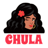Chula Latina Girl