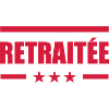 retraite / retraité / retraitée / pension