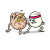 EGG FIGHT Egg Fight