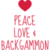 Backgammon / Spiel / Player / Schach