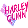 Harley Quinn Pink