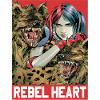 Harley Quinn Rebel Heart