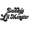 Harley Quinn Daddy's Lil Monster