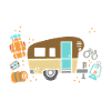 Camping retirement