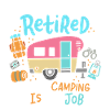Retraite de camping