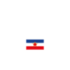 Yugoslavia flag