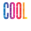 COOL Gradient Wood Text