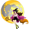 Halloween Witch