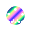 Mushroom rainbow