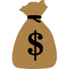 bag of money