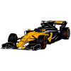 Racecar - Rennauto