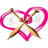Hobby bobbin lace