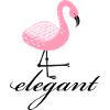 Flamingo elegant