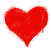 Heart spray