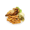 J'PEUX PAS J'AI POULET FRIT