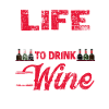wine