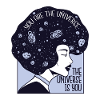Vous êtes l'univers