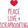 Scrapbooking / Scraper / Scrapeuse / Scrapeur