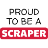 Scrapbooking / Scraper / Scrapeuse / Schaber