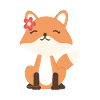 Collection Renard fille