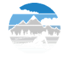 Alpine skiing Winter mountains skiing
