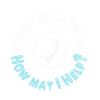 Lustiges IT-Computergeschenk der Neustartabteilung
