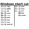 mousepad windows