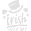Irish for a day