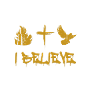 I Believe Jesus - Foi