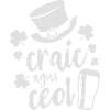Craic agus ceol