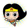 DC Comics Originals Wonder Woman Chibi