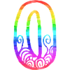 rainbow o