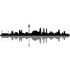 Skyline - Nürnberg