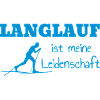 langrend / langrendsløber / skiløb / sne