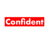 Confident