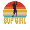 SUP Femmes SUP Fille