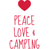 camping / campeur / randonnée / tente