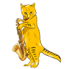 Saxophone