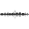 Skyline - Gelsenkirchen