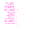 Gymnastics characteristics