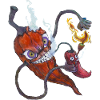 Evil Pimento