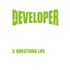 Softwareentwickler Programmierer Software