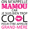 on m'appelle mamou