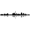 Skyline - Mannheim
