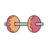 Donut Dumbell
