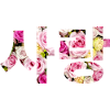 In Korean: love