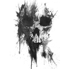 Skull (smeared)