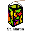 St Martin Lantern