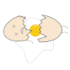 Egg is dead