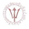 Poseidon Trident Symbol Greek God
